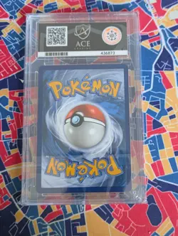 Scorbunny On the Ball Pokemon Promo Card 004/005 ACE 10 GEM MINT - Image 2