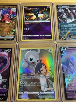 Pokemon Full Art Lot 6 Cards Total Near Mint Condition - Image 3