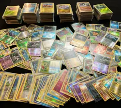 100 Pokemon Cards including 14 holos in every pack! 100% Authentic. BEST on eBay - Image 3