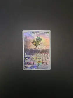 Teal Mask Ogerpon - Promo SV: Scarlet & Violet Promo Cards 123 NM - Image 1
