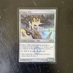 Plague Myr WPN & Gateway Promos Foil - Image 1
