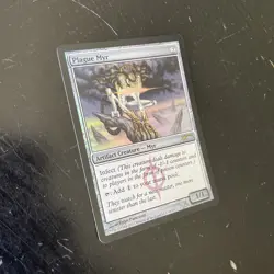 Plague Myr WPN & Gateway Promos Foil - Image 3