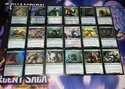 Mtg Full EDH Deck - Azusa, Lost But Seeking Ramp - Lots of Rares/Mythics!! - Image 2