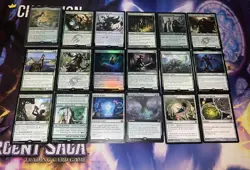 Mtg Full EDH Deck - Azusa, Lost But Seeking Ramp - Lots of Rares/Mythics!! - Image 3
