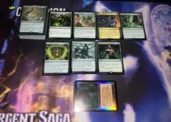 Mtg Full EDH Deck - Azusa, Lost But Seeking Ramp - Lots of Rares/Mythics!! - Image 5