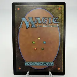 Commander's Plate - Foil Extended Art Promo TMC NM MTG - Image 2