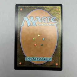 Commander's Plate - Foil Extended Art Promo TMC NM MTG - Image 4