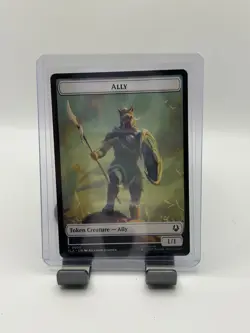 MTG, Ally/Clue Token $3 ORDER MIN 5/14 Avatar: the Last Airbender Regular - Image 1
