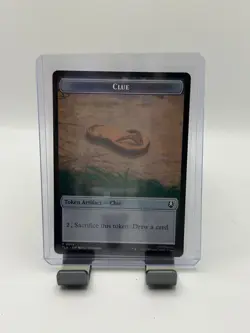 MTG, Ally/Clue Token $3 ORDER MIN 5/14 Avatar: the Last Airbender Regular - Image 2