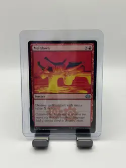 MTG, Meltdown $3 ORDER MIN 282 NM MH3: Modern Horizons 3 Regular - Image 1