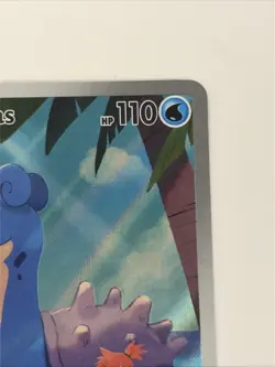 Pokemon TCG: Misty's Lapras IR Illustration Rare SV10: Destined Rivals 194/182 - Image 3