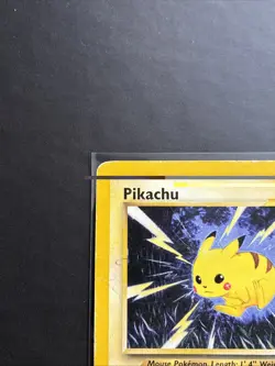 Pokemon Pikachu TCG Neo Genesis Card 70/111 HP - Image 2