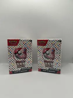 1x Pokemon TCG - Scarlet & Violet - 151 - Booster Bundle - Sealed - 2 Available - Image 1
