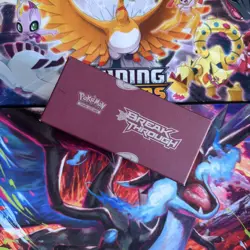 Pokemon TCG XY Break Through Mewtwo Elite ETB *EMPTY* - Image 1