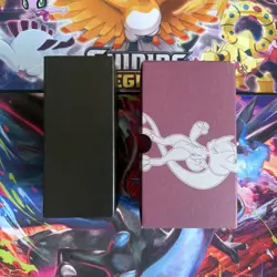 Pokemon TCG XY Break Through Mewtwo Elite ETB *EMPTY* - Image 2