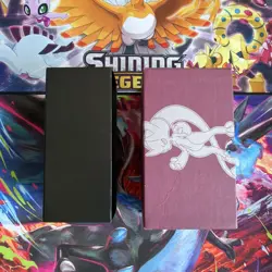 Pokemon TCG XY Break Through Mewtwo Elite ETB *EMPTY* - Image 3