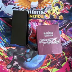 Pokemon TCG XY Break Through Mewtwo Elite ETB *EMPTY* - Image 4