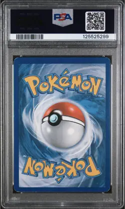 Pokemon TCG Rayquaza Holo Rare Card Call of Legends 20/95 PSA 5 - Image 2