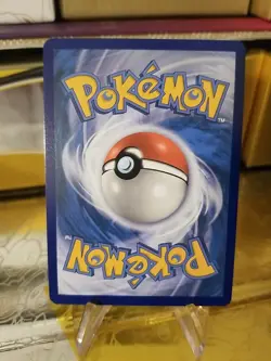 Pokemon League Thank You Promo Darkness Ablaze Turbo Patch - Image 2