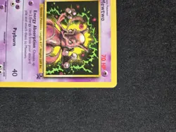 NM 2000 POKEMON PROMO BLACK STAR 14 MEWTWO - Image 4
