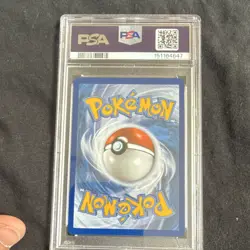 The Pokemon Company Blastoise 2/102 Celebrations CC Holo Eng PSA 10 - Image 2