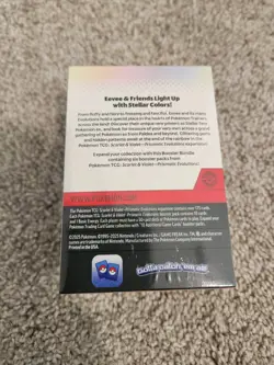 Pokemon TCG Scarlet And Violet Prismatic Evolutions Booster Bundle NEW SEALED - Image 2