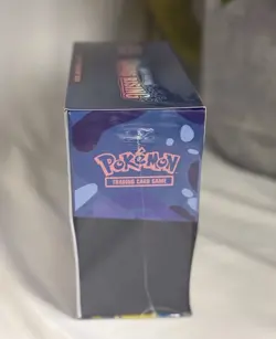 Pokemon TCG Chaos Rising ETB Sealed - Image 2