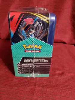 Pokemon TCG Fall 2025 Collector Chest Lunchbox- NEW SEALED - Image 4