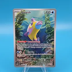 Pokemon TCG Bruxish 200/191 Sv08: Surging Sparks Holo - Image 1