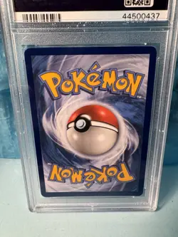 2018 Pokemon Sun & Moon TV Reporter Full Art Trainer #167/168,PSA 8 NM-MT. - Image 3