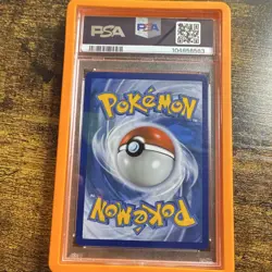 The Pokemon Company Pokemon TCG Charizard VMAX 020/189 PSA 10 Holo Ultra Rare - Image 2