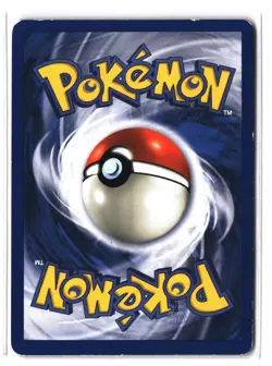 Pokemon DARK WEEZING 14/82 Holo Rare (2000 Team Rocket) DAM/Damaged - Image 2