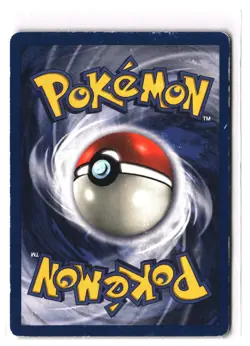 Pokemon PERSIAN 42/64 1st Edition (1999 Jungle) DAM/Damaged - Image 2