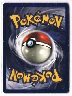 Pokemon EEVEE 51/64 1st Edition (1999 Jungle) DAM/Damaged - Image 2