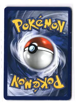 Pokemon SMEARGLE 8/90 Holo Rare (2010 HS Undaunted) DAM/Damaged - Image 2