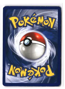 Pokemon MYSTERIOUS FOSSIL 79/92 Stamped Reverse Holo (Legend Maker) DAM/Damaged - Image 2