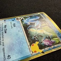 Pokemon MIMIKYU SWSH136 Delta Species (2021 Celebrations Promo) NM/Near Mint - Image 3