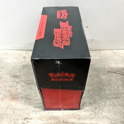 Pokemon TCG Scarlet & Violet Destined Rivals Elite Trainer Box ETB Slight Tear - Image 2