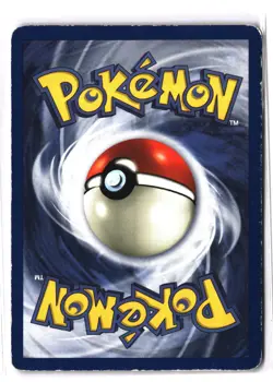 Pokemon DARK KADABRA 39/82 1st Edition (2000 Team Rocket) DAM/Damaged - Image 2