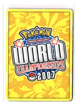 Pokemon FLYGON EX 92/101 Delta Species (2007 World Championships) DAM/Damaged - Image 2