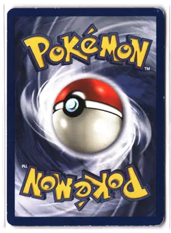 Pokemon DARK FLAREON 35/82 Unlimited (2000 Team Rocket) DAM/Damaged - Image 2