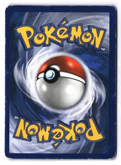 Pokemon TYPHLOSION HGSS09 Prime (2010 HeartGold SoulSilver Promos) DAM/Damaged - Image 2