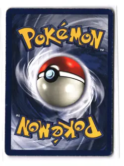 Pokemon LAPRAS 10/62 Holo Rare (1999 Fossil) DAM/Damaged - Image 2