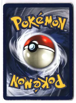 Pokemon GAMBLER 60/62 1st Edition (2000 Fossil) MP/Mod Play - Image 2