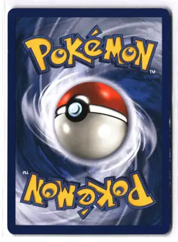 Pokemon GIBLE 7/17 Holo Rare (2007 POP Series 6) MP/Mod Play - Image 2