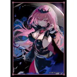 VTuber hololive Mori Calliope doujin Card Sleeve Protector - Image 1