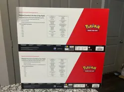 2x Pokemon Prismatic Evolutions 8 Mini-Tins w/ Promo Cards Costco Set - IN-HAND! - Image 2