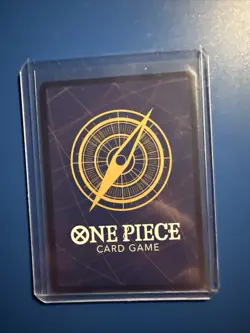 Bandai One Piece CCG Yamato OP16-098 Super Rare Alt Art Foil English - Image 2