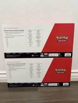 Pokemon Prismatic Evolutions 8 Mini-Tins with Promo Cards Costco 2-pack - Image 2