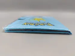 Pokemon 2000 Card Binder Tampa Bay Devil Rays Special Edition Very Rare Sealed - Image 5